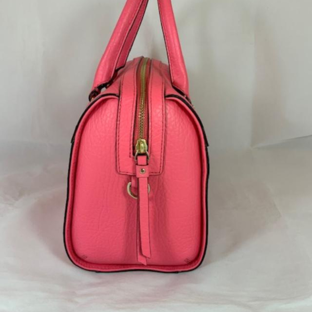♠Kate Spade Delaney Pink Leather Shoulder Bag♠ - Picture 4 of 8